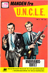Manden fra U.N.C.L.E. nr. 5, 1969