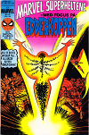 Marvelheltene nr. 1: Edderkoppen, 1986