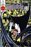 Marvelheltene nr. 11: Fantastiske 4, 1988
