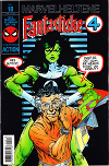 Marvelheltene nr. 18: Fantastiske 4, 1989