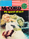 McCord nr. 25, 1981