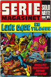 Seriemagasinet solohæfte nr. 11: Luke Cage er tilbage, 1973