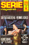Seriemagasinet nr. 271, 1980