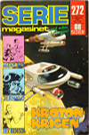 Seriemagasinet nr. 272, 1981