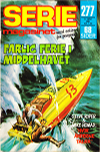 Seriemagasinet nr. 277, 1981