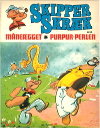 Skipper Skræk: Måneægget · Purpur-ægget, 1972