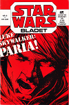 Star Wars Bladet nr. 6, 1984