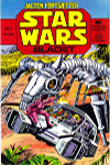 Star Wars Bladet nr. 8, 1985