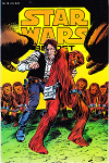 Star Wars Bladet nr. 19, 1986