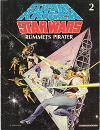Star Wars nr. 2: Rummets pirater, 1978