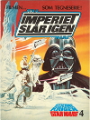 Star Wars nr. 4: Imperiet slår igen, 1980