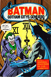 Supersolo nr. 1: Batman og Gotham Citys genfærd, 1980