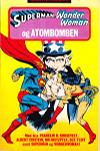 Supersolo nr. 3: Superman, Wonder Woman og atombomben, 1981