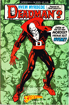 Supersolo nr. 4: Hvem myrdede Deadman?, 1981