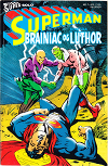 Supersolo nr. 7: Superman kontra Brainiac og Luthor, 1982