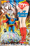 Supersolo nr. 10: Superman og flaskebyen Kandor, 1983
