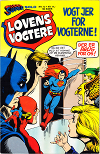 Supersolo nr. 12: Lovens Vogtere: Vogt jer for Vogterne!, 1983