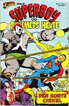 Supersolo nr. 14: Superboy og Rummets Helte mod Den Sorte Cirkel, 1983