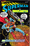 Supersolo nr. 16: Superman og Dødsplaneten, 1984