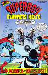 Supersolo nr. 21: Superboy og Rummets Helte kontra Mordru den Nådesløse, 1985