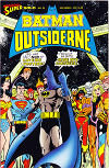 Supersolo nr. 25: Batman og Outsiderne, 1986