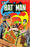 Supersolo nr. 27: Batman og den nye Robin, 1986