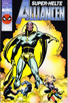 Superhelte-Alliancen nr. 1, 1984