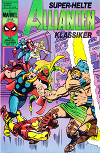 Superhelte-Alliancen Klassiker nr. 4, 1985