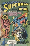 Superman med Batman nr. 15, 1980