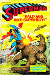 Superman nr. 37, 1981