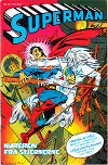 Superman nr. 39, 1982