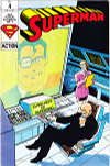 Superman nr. 4, 1987