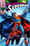 Superman nr. 6, 1987