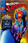 Superman nr. 7, 1987