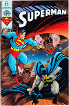 Superman nr. 11, 1987