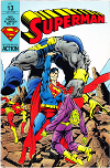 Superman nr. 13, 1988