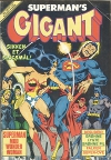 Superman's Gigant nr. 3, 1980
