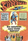 Superman Special nr. 1, 1977