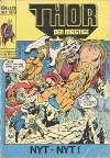 Thor den Mægtige nr. 1, 1973