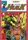 Hulk Album nr. 1, 1982