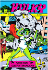 Hulky nr. 6, 1983