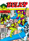 Hulky nr. 8, 1984