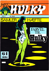 Hulky nr. 11, 1984