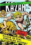 Ka-Zar nr. 1, 1983