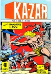 Ka-Zar nr. 7, 1984